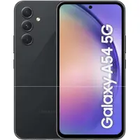 Samsung Galaxy A54 5G, Android smartphone, 6,4-inch Dynamic AMOLED-scherm, 5.000 mAh batterij, 128 GB opslag / 8 GB RAM