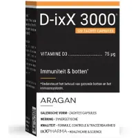 IXXI D-3000 Softgels