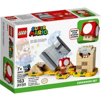 LEGO Super mario 40414 Monty Mole & Super mushroom expansion set EXCLUSIVE