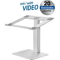 My Wall HT45L Laptophouder In hoogte verstelbaar