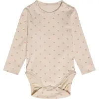 Hummel Rompertje/body 'Mini Bee' beige / pink