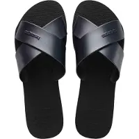 Havaianas HAV. AQUA METALLIC Zwart Dames Slippers - Zwart