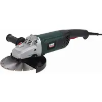 Powerplus Haakse Slijper 2300w