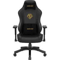 Anda-seat Gaming stoel AndaSeat Zwart