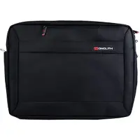 Monolith Laptoptas Motion II 3209 15.6 100% polyester Zwart 44 x 13 x 35 cm