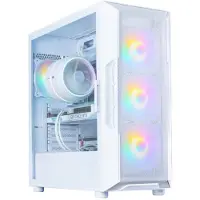 Zalman i3 Neo V2 – Mid tower pc-behuizing – wit – rgb ventilatoren