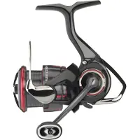 Daiwa Fuego 2023 Lt Spinning Reel Zilver 2000SXH