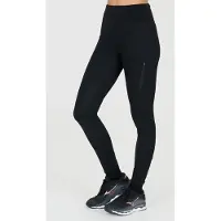Endurance - Women's Elinor Windblock Tights - Legging 36, zwart