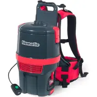 Numatic rugstofzuiger RSB150-NX met accu