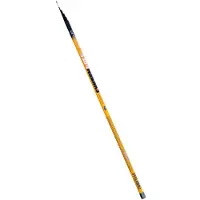 LINEAEFFE Carbon Coup Rod Oranje,Goud 6.00 m / 25 g