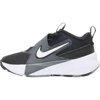 Nike Team Hustle D 12 kleuterschoenen - Zwart | Maat