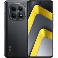 Xiaomi Poco M8 Pro 5G, 256GB opslag, 8GB RAM, dubbele sim, kleur: zwart, EU-model
