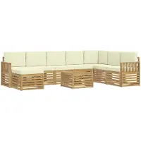 Syfax Sofa-Sets Massief Acaciahout