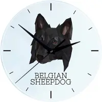 Art-Dog Klok – Belgische herder