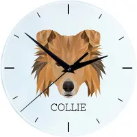 Art-Dog Klok – Langharige collie