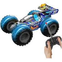 Gear2Play RC Graffity Buggy 1:24 - Big Wheels
