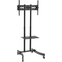 Link&Bikini LKBR22 tv-bevestiging 177,8 cm (70") Zwart