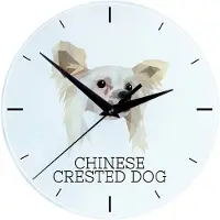 Art-Dog Klok – Chinese naakthond