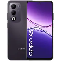 OPPO A5 6 + 128GB 6.67 "4G Donkerpaars DS OPT