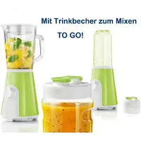 Petra electric Petra Blender to Go 0,8L MX22.05 Afneembare Schenkkan met drinkdeksel