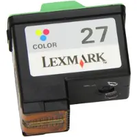 Lexmark 10N0227 Inktcartridge 3-kleuren
