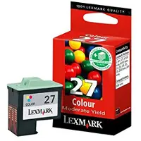 Lexmark 10N0227 Inktcartridge 3-kleuren
