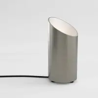 Astro staande lamp Cut, 6W, GU10, mat nikkel, artikelnummer 1412002