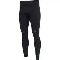 Hummel Sportbroek zwart / wit