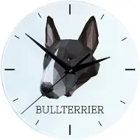 Art-Dog Klok – Bull Terrier
