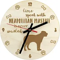 Art-Dog Klok – Mastino napoletano