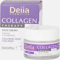 Spectrum Delia Collagen Therapy Firming & Hydrating Day Face Cream - 50ml