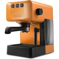 Gaggia EG2109/05, handmatige espressomachine, 15 bar, POD-systeem, oranje