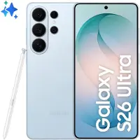 Samsung SM-S948 S26 Ultra, 12 + 256 GB, 6,9 inch, 5G, hemelsblauw, EU-model