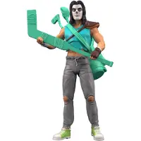 The Loyal Subjects Teenage Mutant Ninja Turtles BST AXN Action Figure Casey Jones Skull Face 13 cm