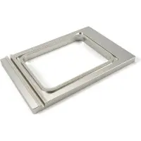 Maxima Menu Tray 227 x 178 mm Small - 1 Compartment - -