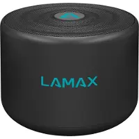 Lamax Sphere2, 7,9 cm, 5 W, 50 - 20000 Hz, Bekabeld en draadloos, 10 meter, USB Type-A