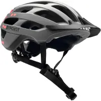 Bypoint helm s-ert fl 25 beton grijs l 58-62cm