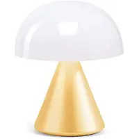 Lexon - Mina lamp (lichtgeel)