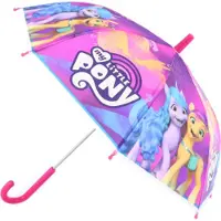 PADU My Little Pony meisje paraplu paars 38 cm