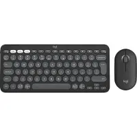 Logitech Pebble 2 Combo Azerty Zwart