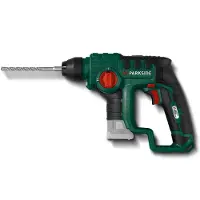 Parkside Accu-boorhamer 12V zonder accu