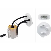 Hella 8TF 358 317-041 Brandstofpomp