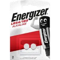 Energizer - Batterij energizer lr54 alkaline 2st | Blister a 2 stuk | 10 stuks
