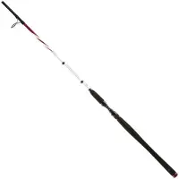 Penn Squadron Ii 242 Sw Spinning Rod Wit,Zwart 2.40 m / 50-150 g