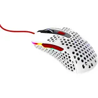 Cherry XG-M4-RGB-TOKYO M4 RGB TOKYO Gaming Maus kabelgebunden weiß