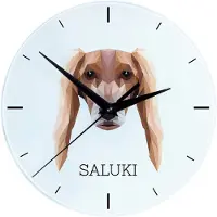 Art-Dog Klok – Saluki