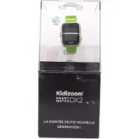 Vtech Kidizoom Smartwatch Connect DX2, Verte, Smartwatch voor kinderen (56,37)