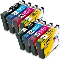 PrintAbout Inktcartridge 29XL (T2992) Cyaan Hoge capaciteit geschikt voor Epson