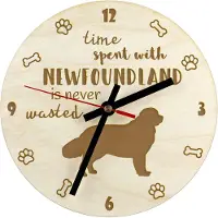 Art-Dog Klok – Newfoundlander