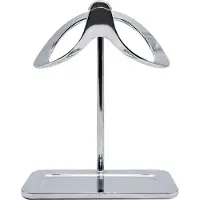 Macally VPSTAND Apple Vision Pro stand met accuhouder